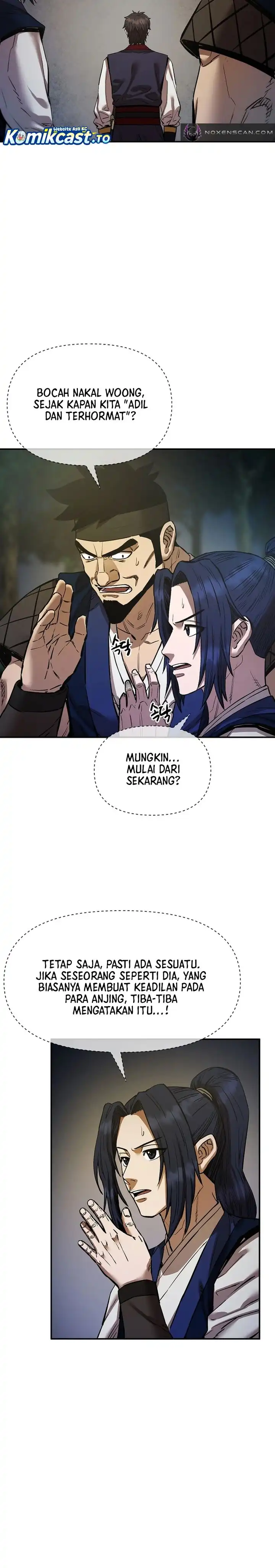 Heavenly Martial God Chapter 83 halaman 9