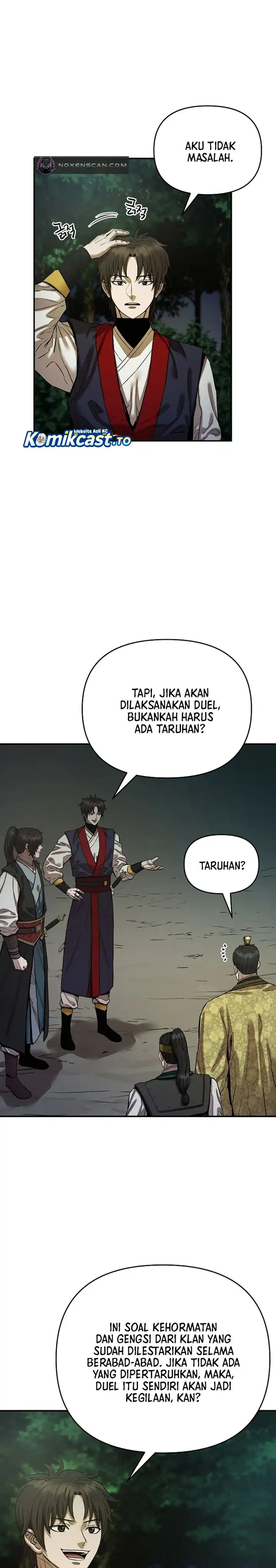 Heavenly Martial God Chapter 83 halaman 30