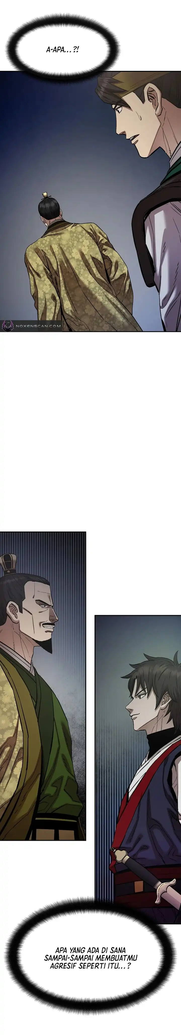 Heavenly Martial God Chapter 83 halaman 3
