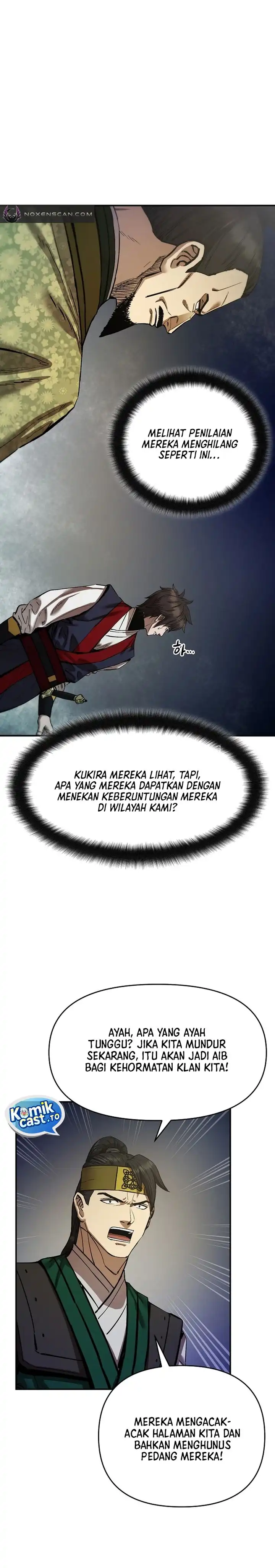 Heavenly Martial God Chapter 83 halaman 14
