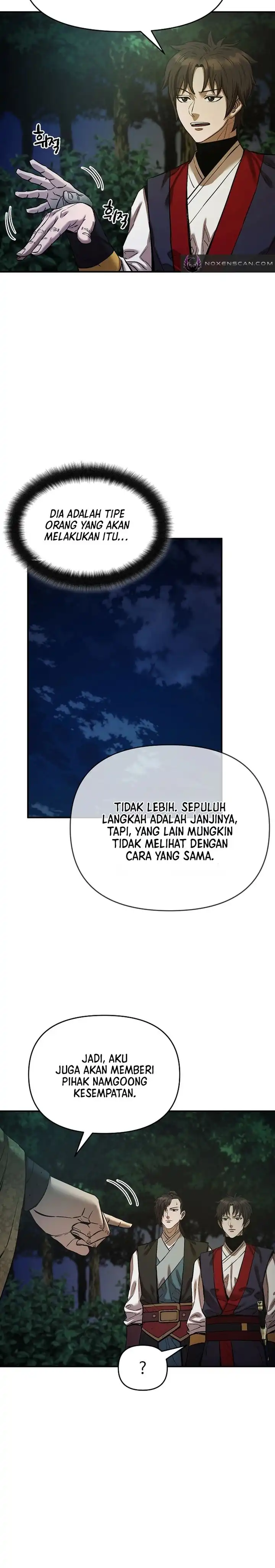 Heavenly Martial God Chapter 83 halaman 27