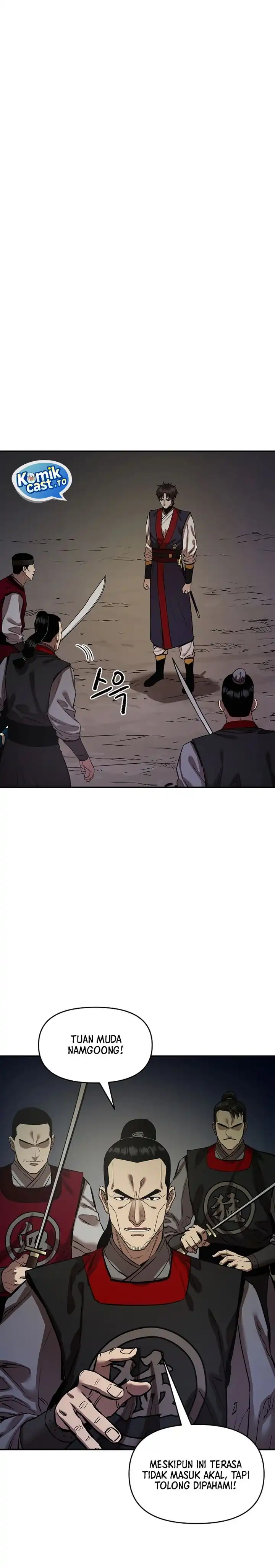 Heavenly Martial God Chapter 83 halaman 4