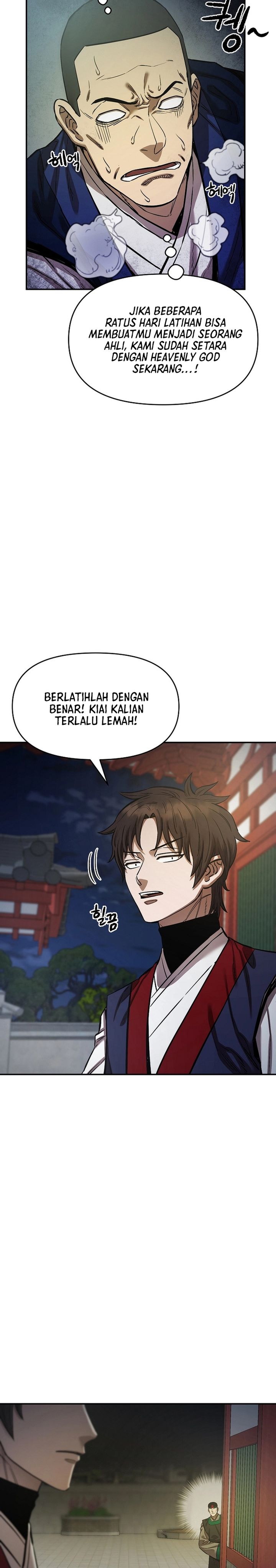 Heavenly Martial God Chapter 84 halaman 25