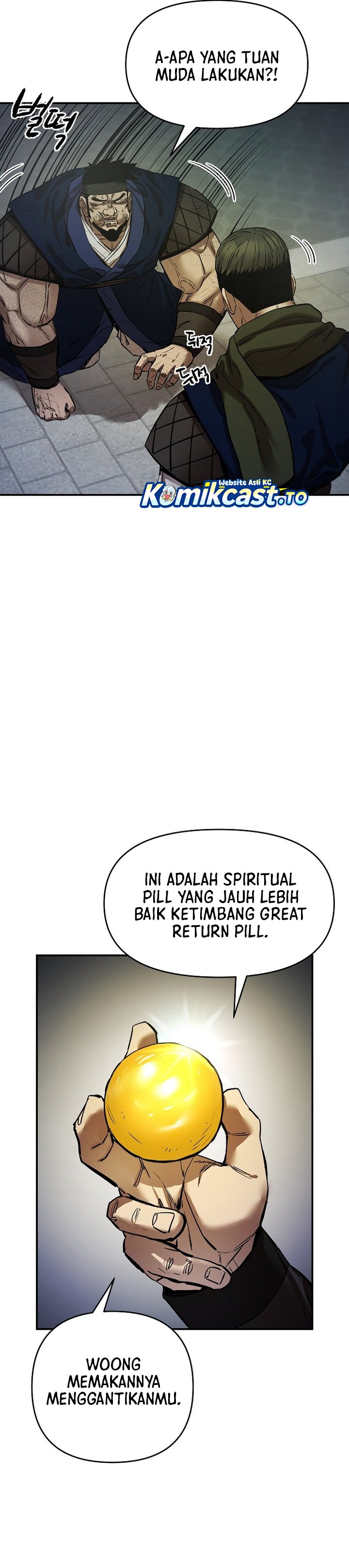 Heavenly Martial God Chapter 85 halaman 41