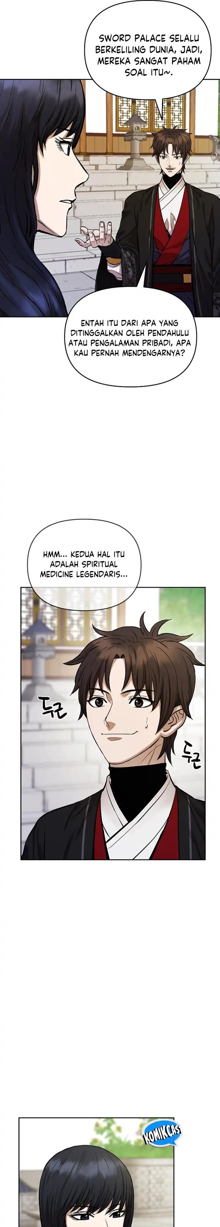 Heavenly Martial God Chapter 93 halaman 11
