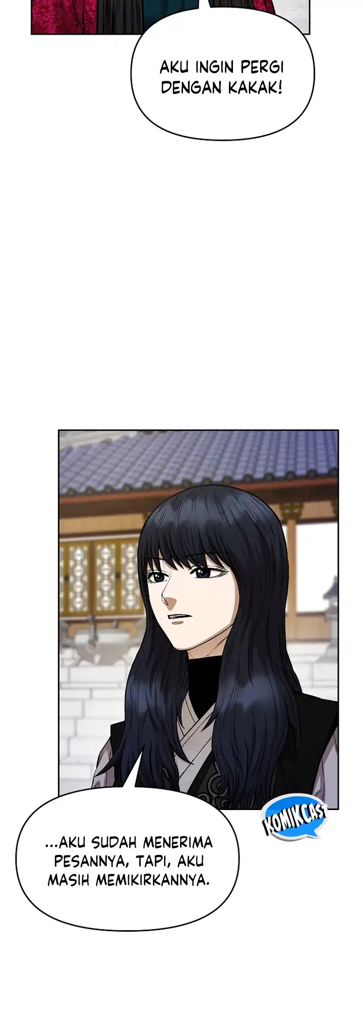 Heavenly Martial God Chapter 93 halaman 16