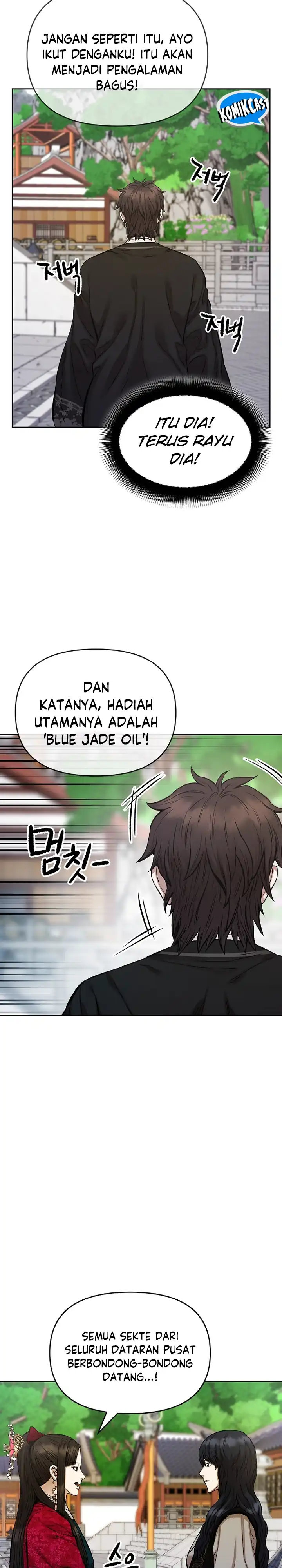 Heavenly Martial God Chapter 93 halaman 18