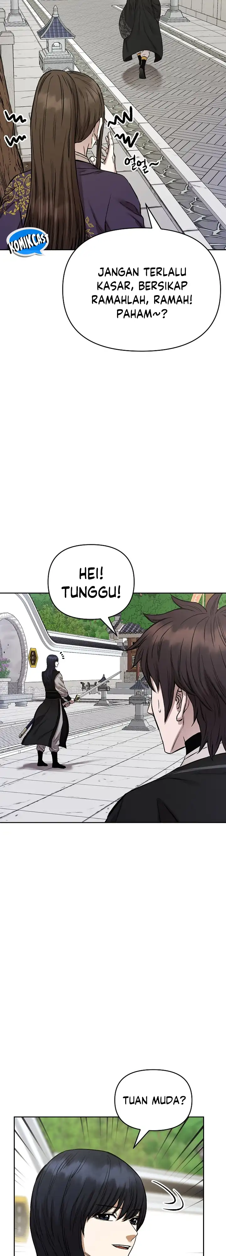 Heavenly Martial God Chapter 93 halaman 6
