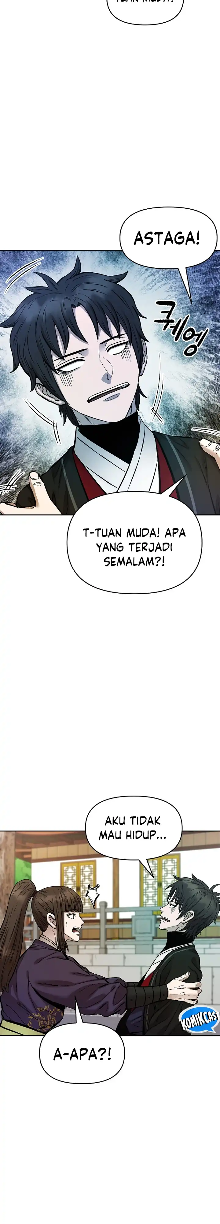Heavenly Martial God Chapter 93 halaman 3