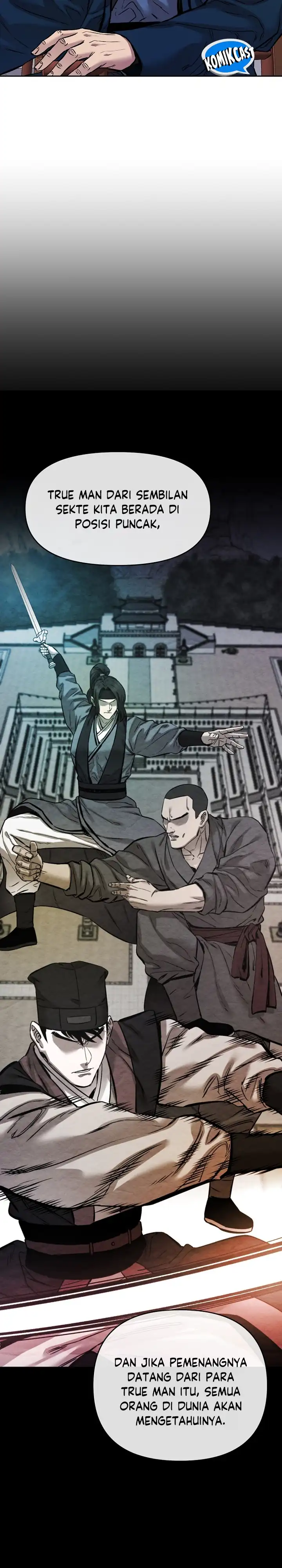 Heavenly Martial God Chapter 93 halaman 30