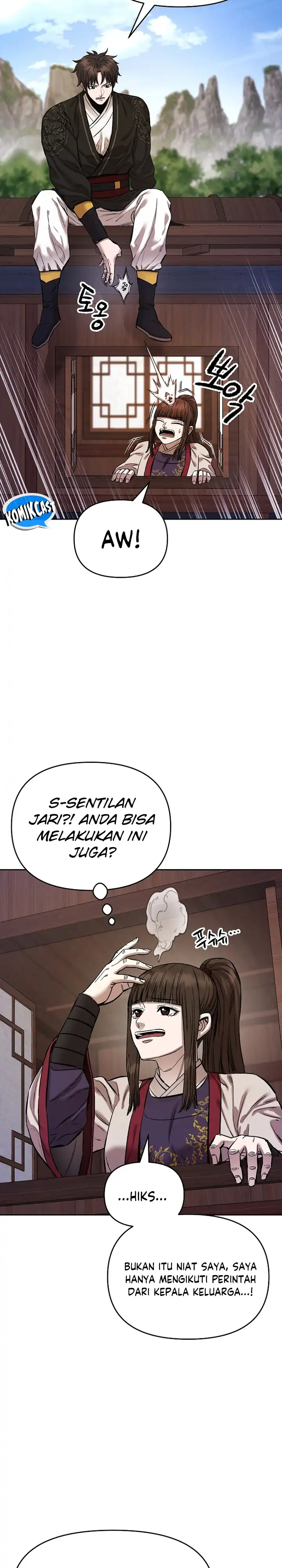 Heavenly Martial God Chapter 93 halaman 42