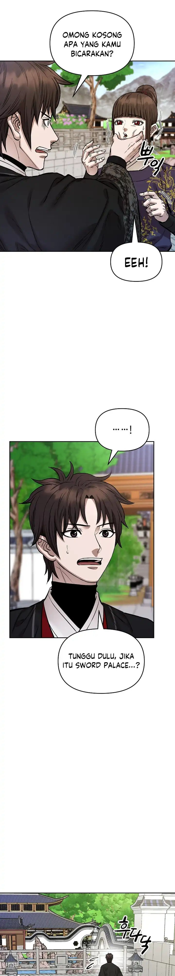 Heavenly Martial God Chapter 93 halaman 5