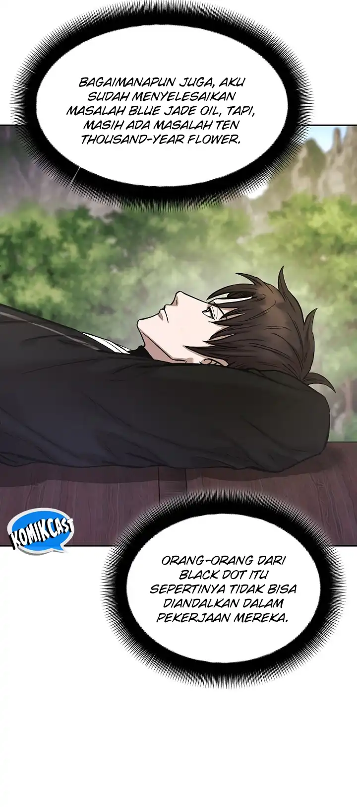 Heavenly Martial God Chapter 93 halaman 37