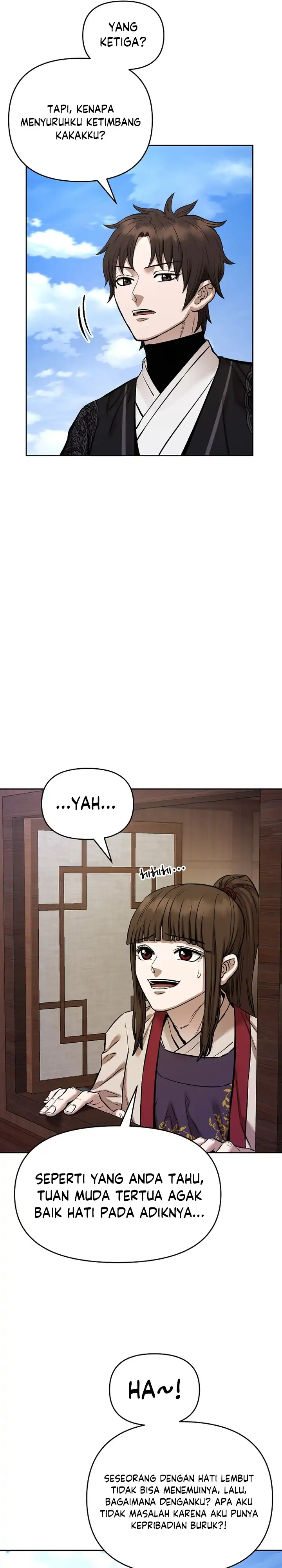 Heavenly Martial God Chapter 93 halaman 41
