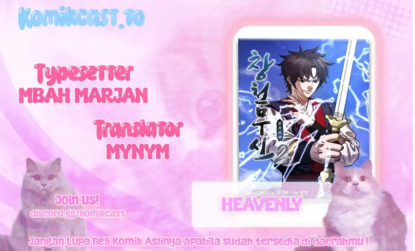 Heavenly Martial God Chapter 93 halaman 1