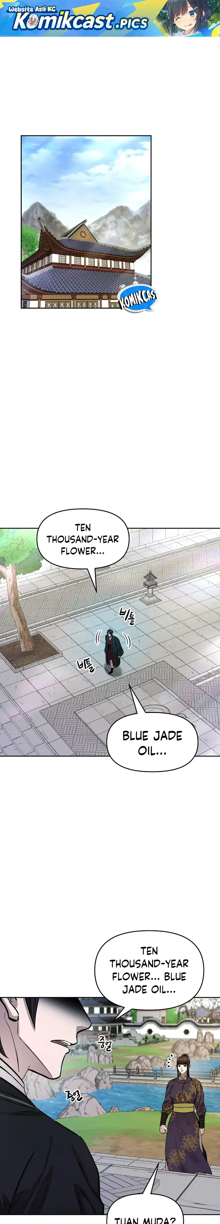 Heavenly Martial God Chapter 93 halaman 2
