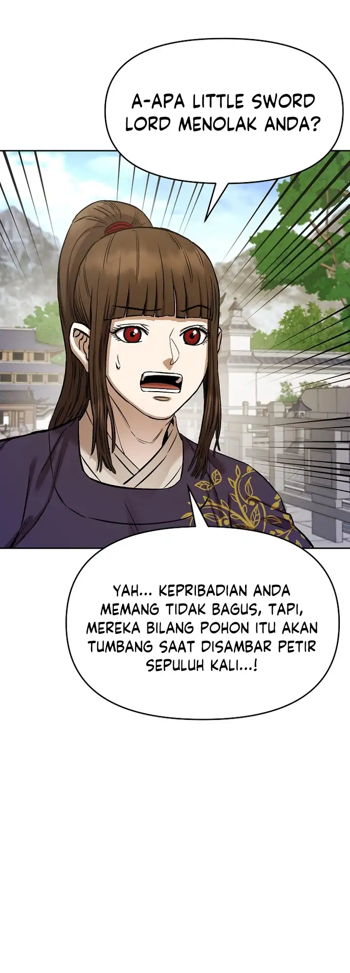 Heavenly Martial God Chapter 93 halaman 4