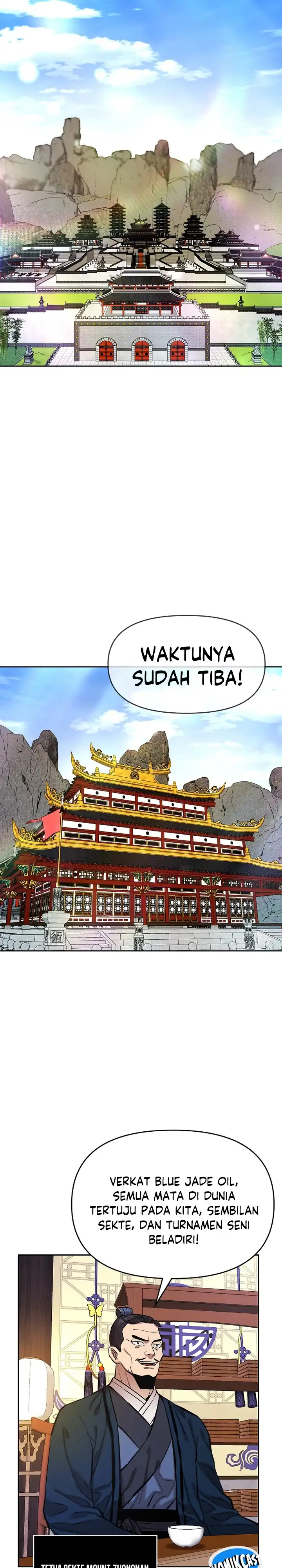 Heavenly Martial God Chapter 93 halaman 26