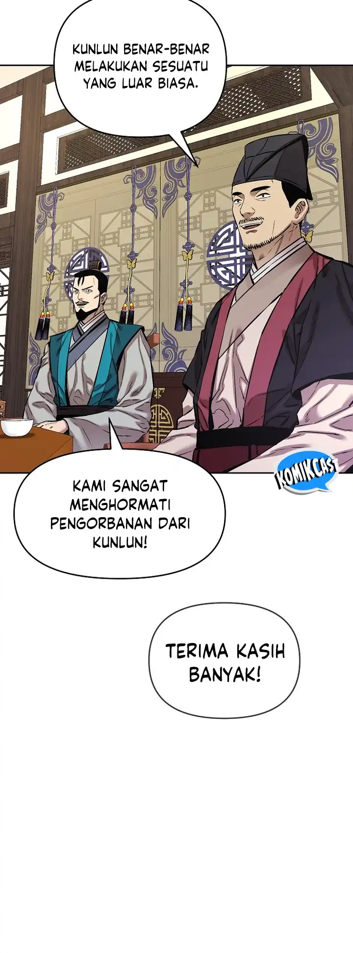 Heavenly Martial God Chapter 93 halaman 28