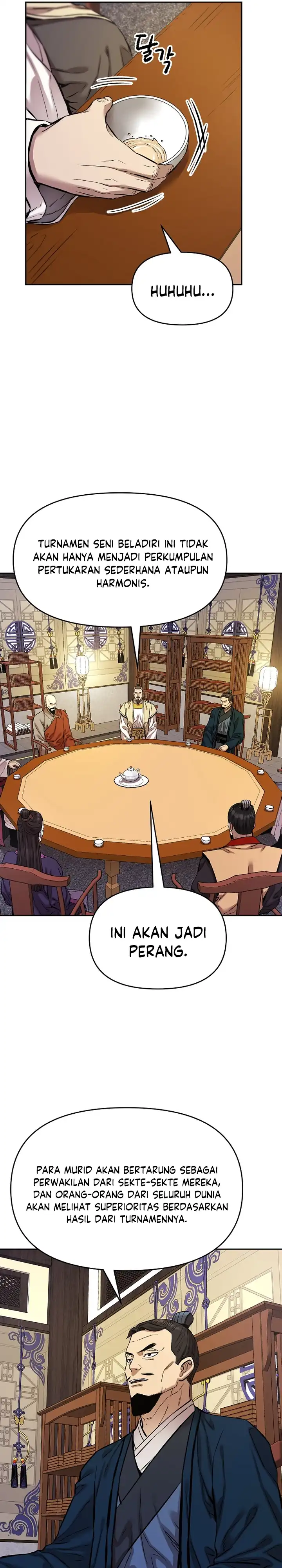 Heavenly Martial God Chapter 93 halaman 29