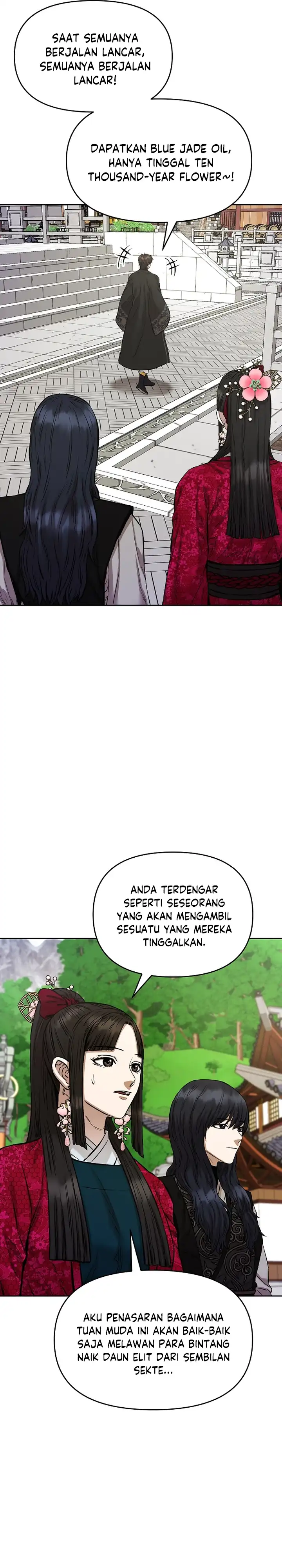 Heavenly Martial God Chapter 93 halaman 23