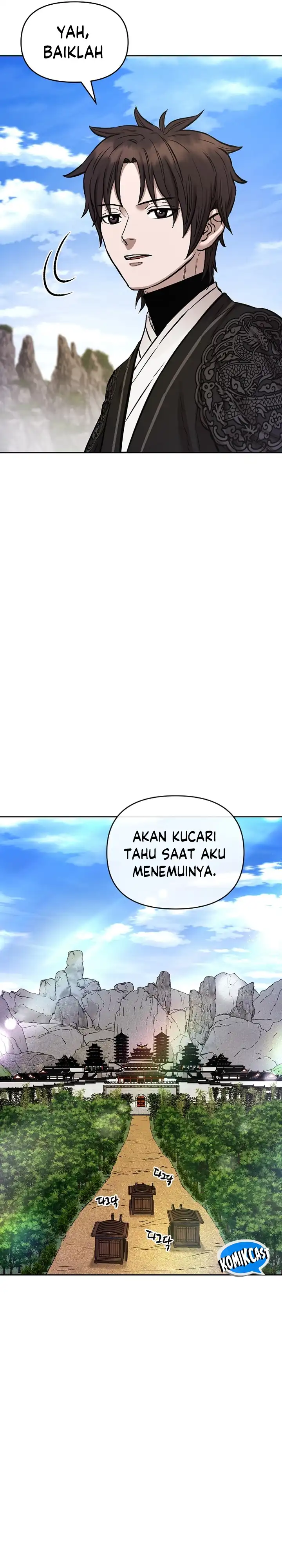 Heavenly Martial God Chapter 93 halaman 44