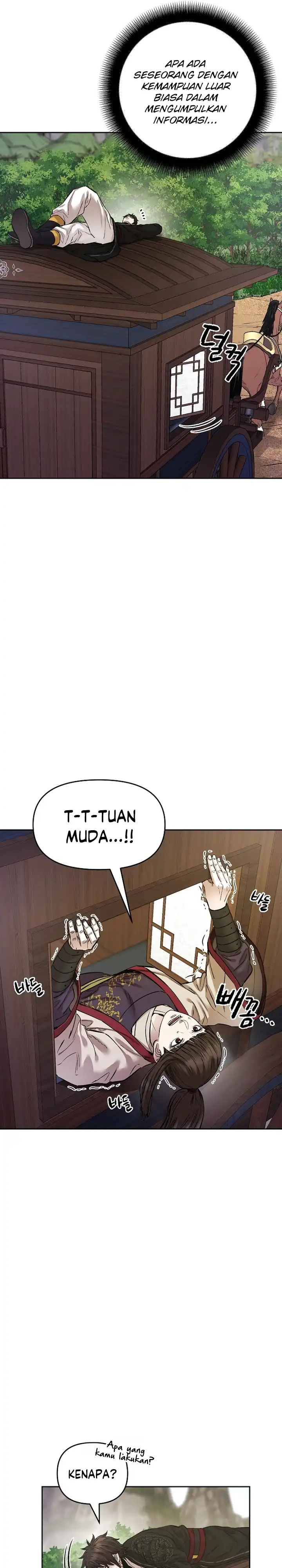 Heavenly Martial God Chapter 93 halaman 38