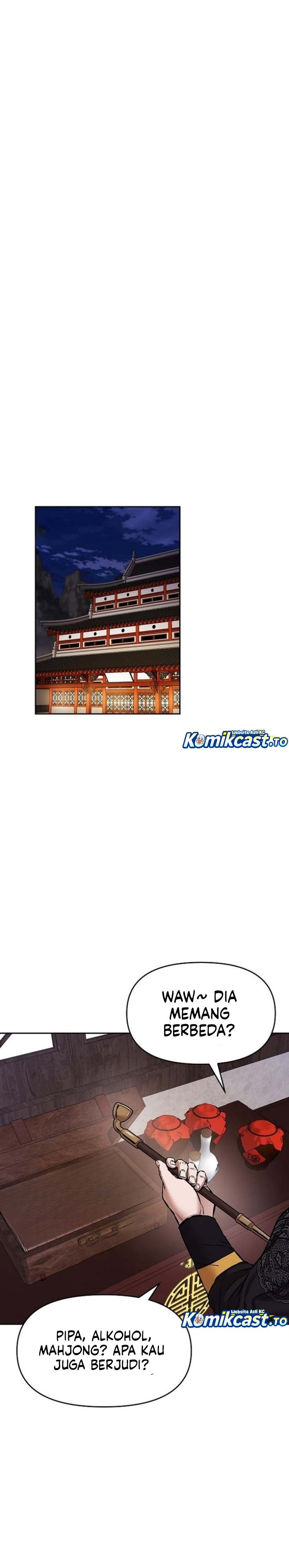 Heavenly Martial God Chapter 95 halaman 30