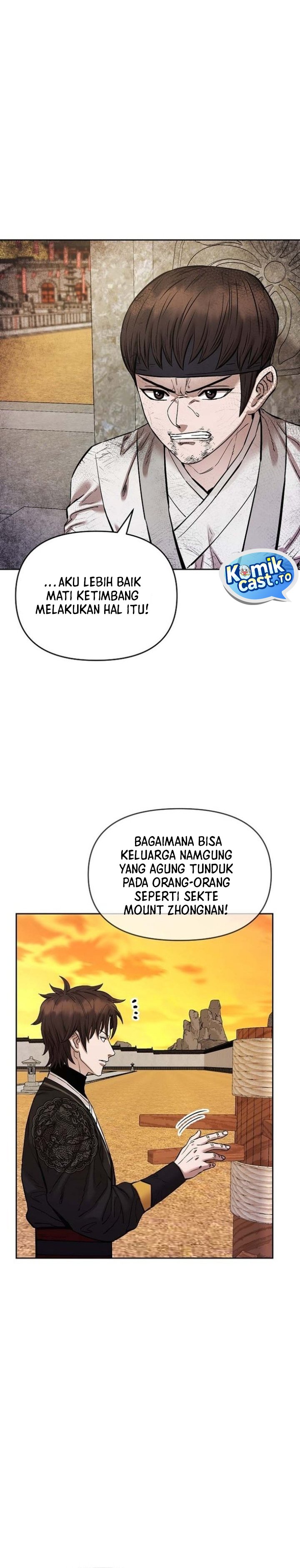 Heavenly Martial God Chapter 95 halaman 10