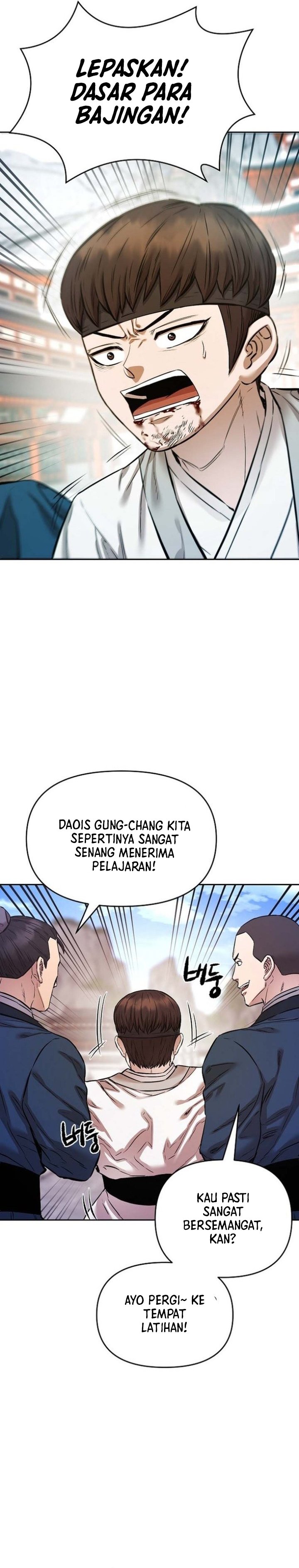 Heavenly Martial God Chapter 95 halaman 3