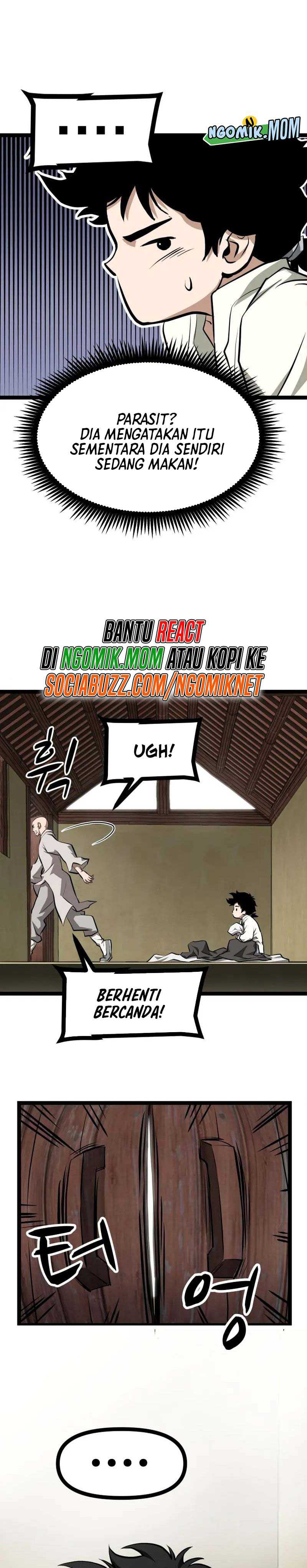 One Step Divine Fist Chapter 3 halaman 5