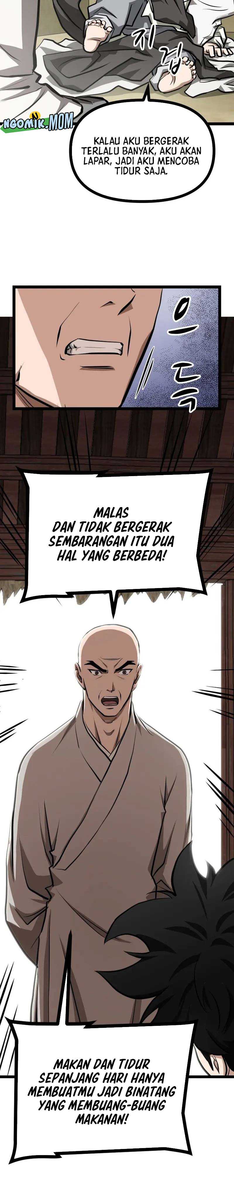 One Step Divine Fist Chapter 3 halaman 4