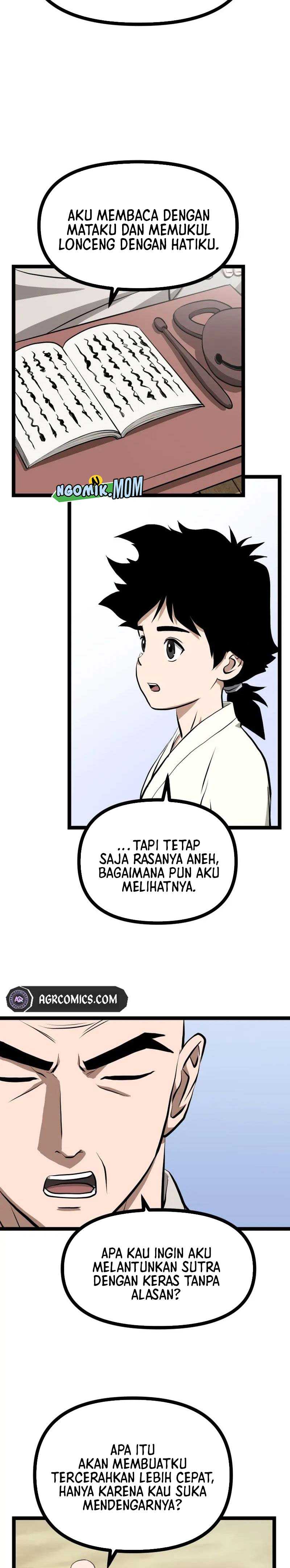 One Step Divine Fist Chapter 3 halaman 10