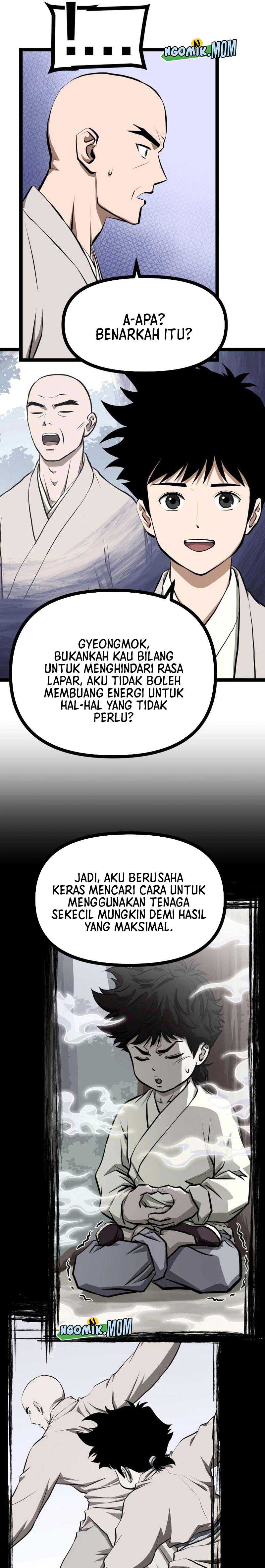 One Step Divine Fist Chapter 8 halaman 13