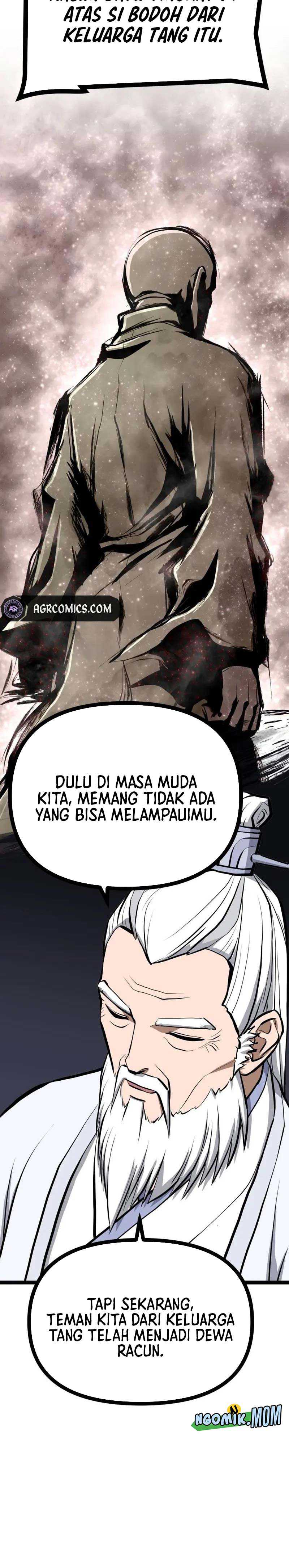 One Step Divine Fist Chapter 11 halaman 13