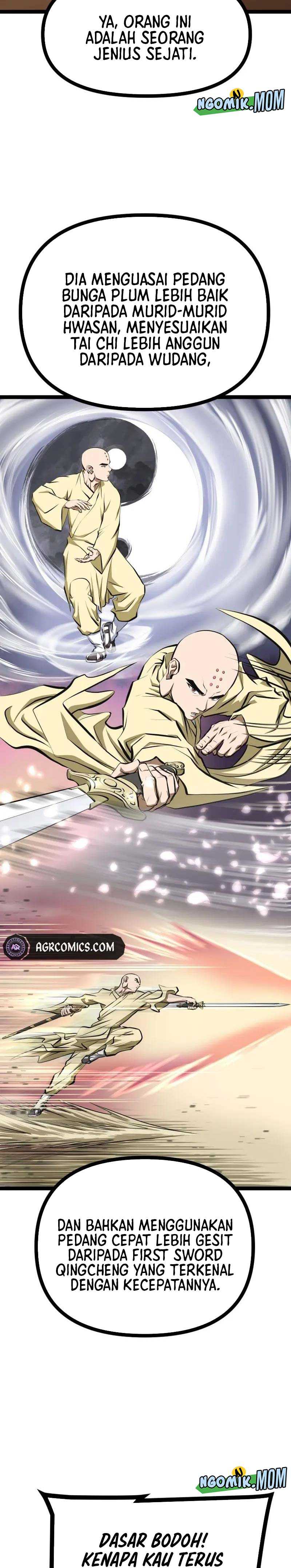 One Step Divine Fist Chapter 11 halaman 17