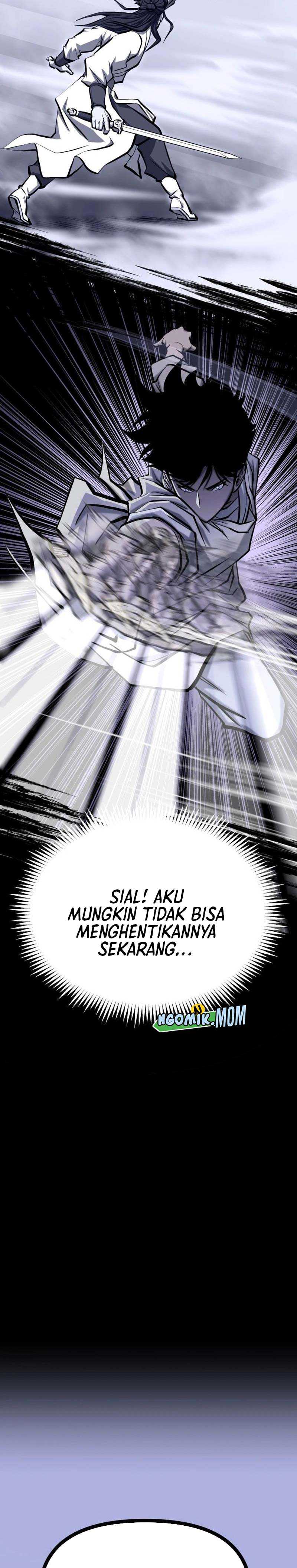 One Step Divine Fist Chapter 14 halaman 18