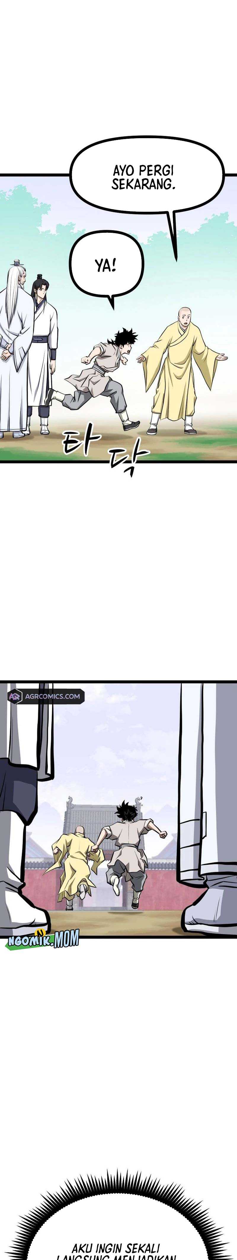 One Step Divine Fist Chapter 14 halaman 24
