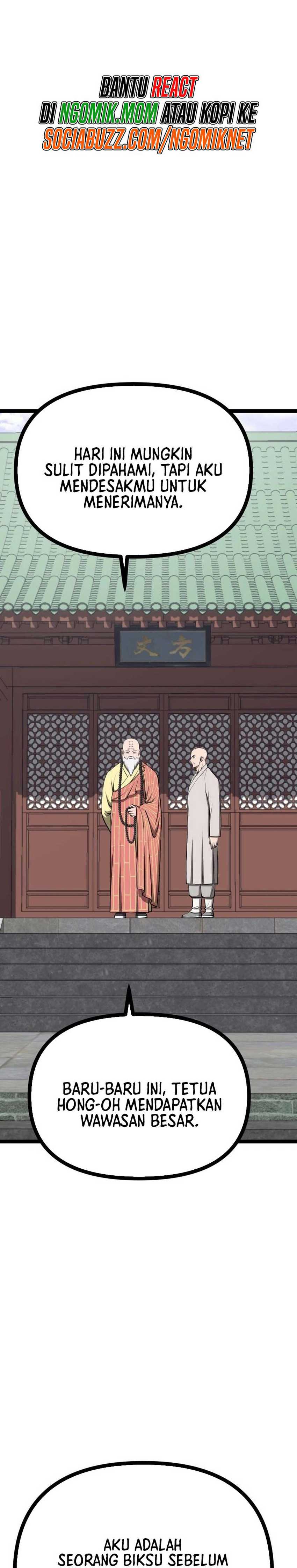 One Step Divine Fist Chapter 15 halaman 29