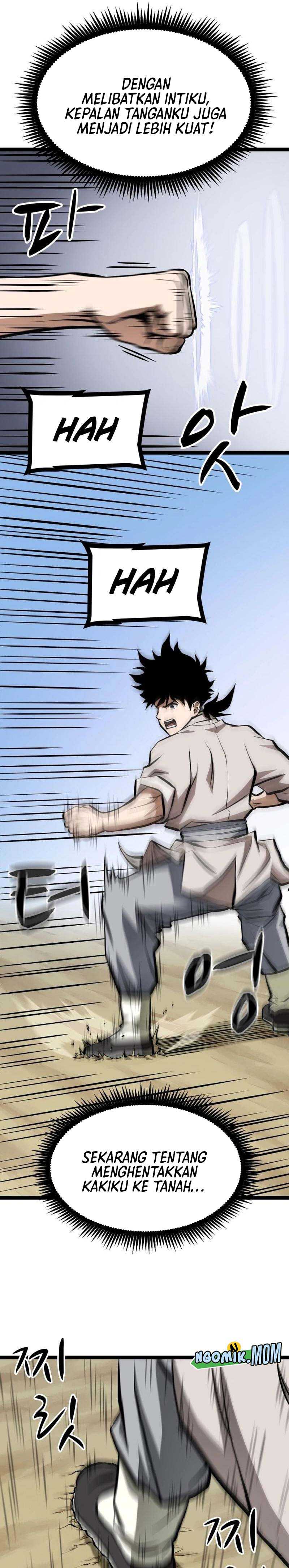 One Step Divine Fist Chapter 19 halaman 26