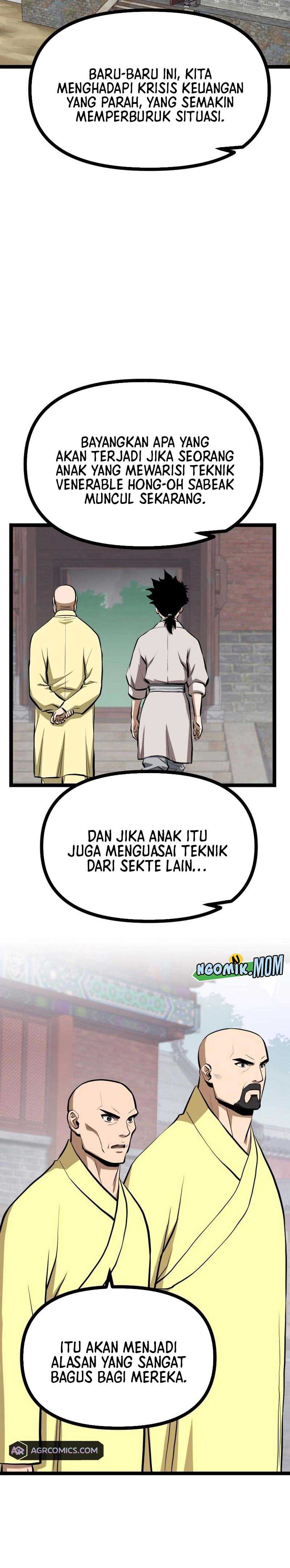 One Step Divine Fist Chapter 19 halaman 10