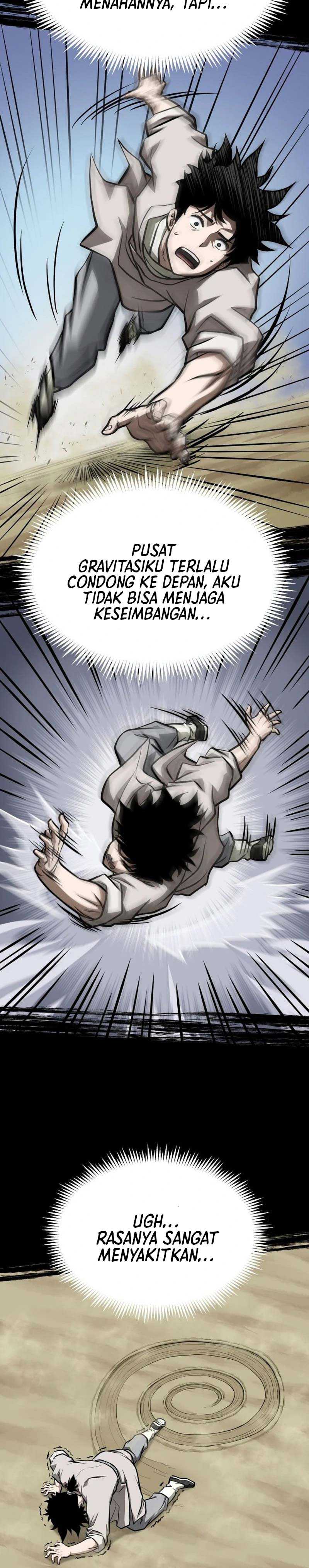 One Step Divine Fist Chapter 20 halaman 9