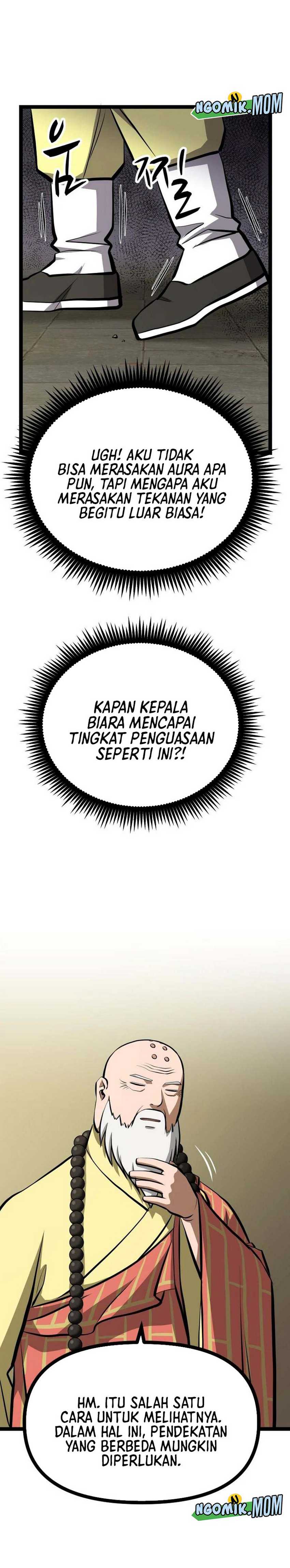 One Step Divine Fist Chapter 33 halaman 10
