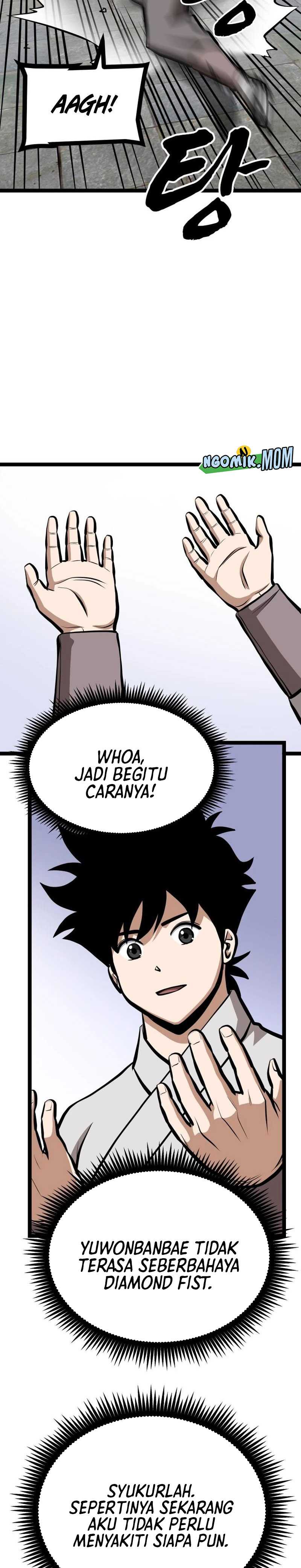 One Step Divine Fist Chapter 37 halaman 4