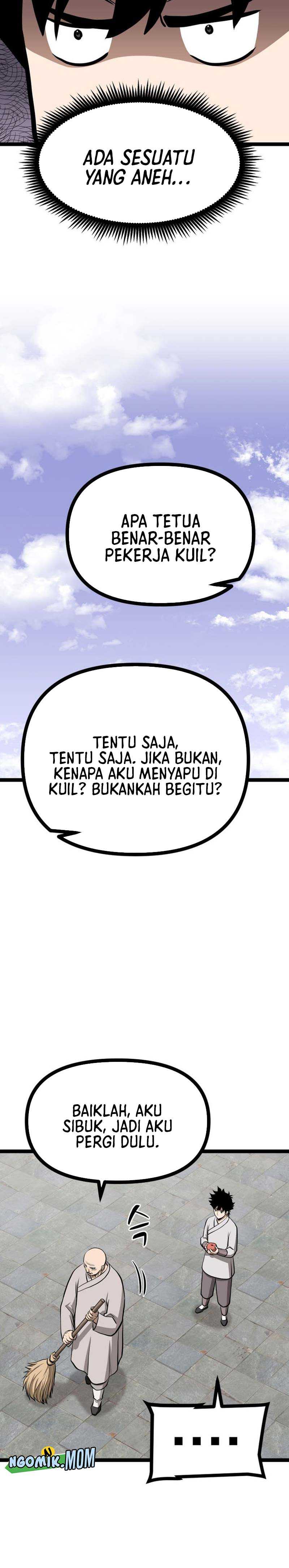One Step Divine Fist Chapter 43 halaman 15