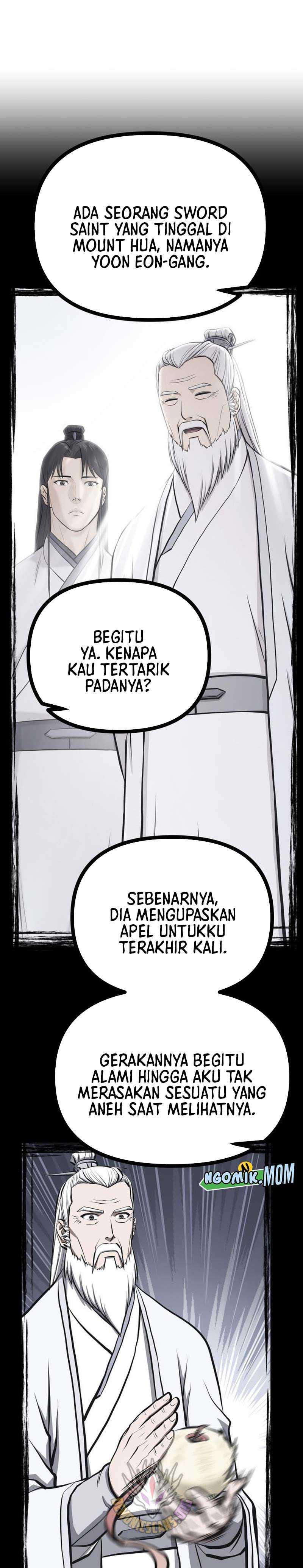 One Step Divine Fist Chapter 43 halaman 9