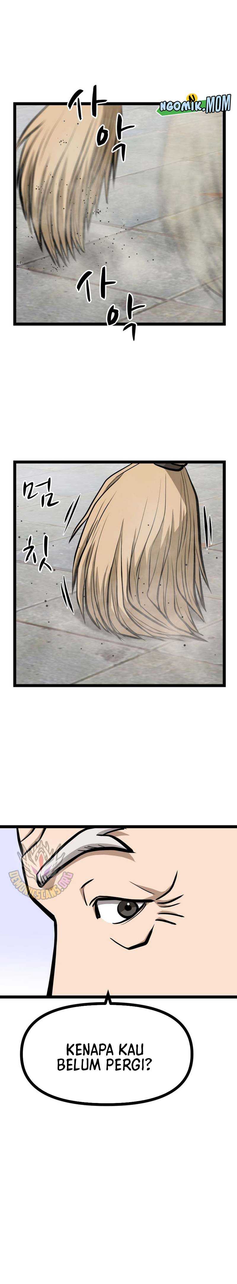 One Step Divine Fist Chapter 43 halaman 18