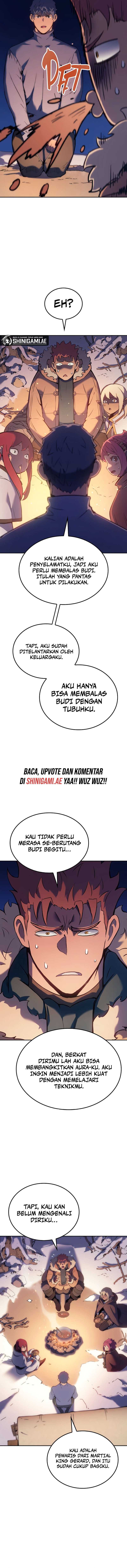 The Indomitable Martial King Chapter 31 halaman 16