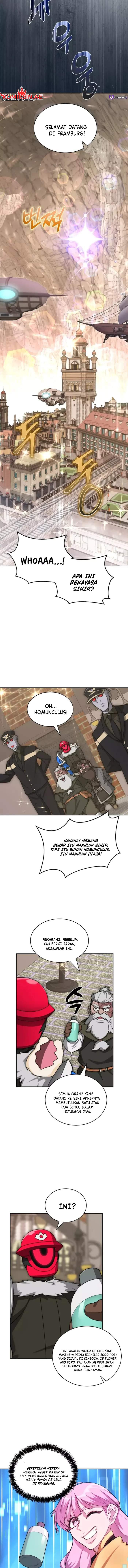Stuck in the Tower Chapter 101 halaman 10