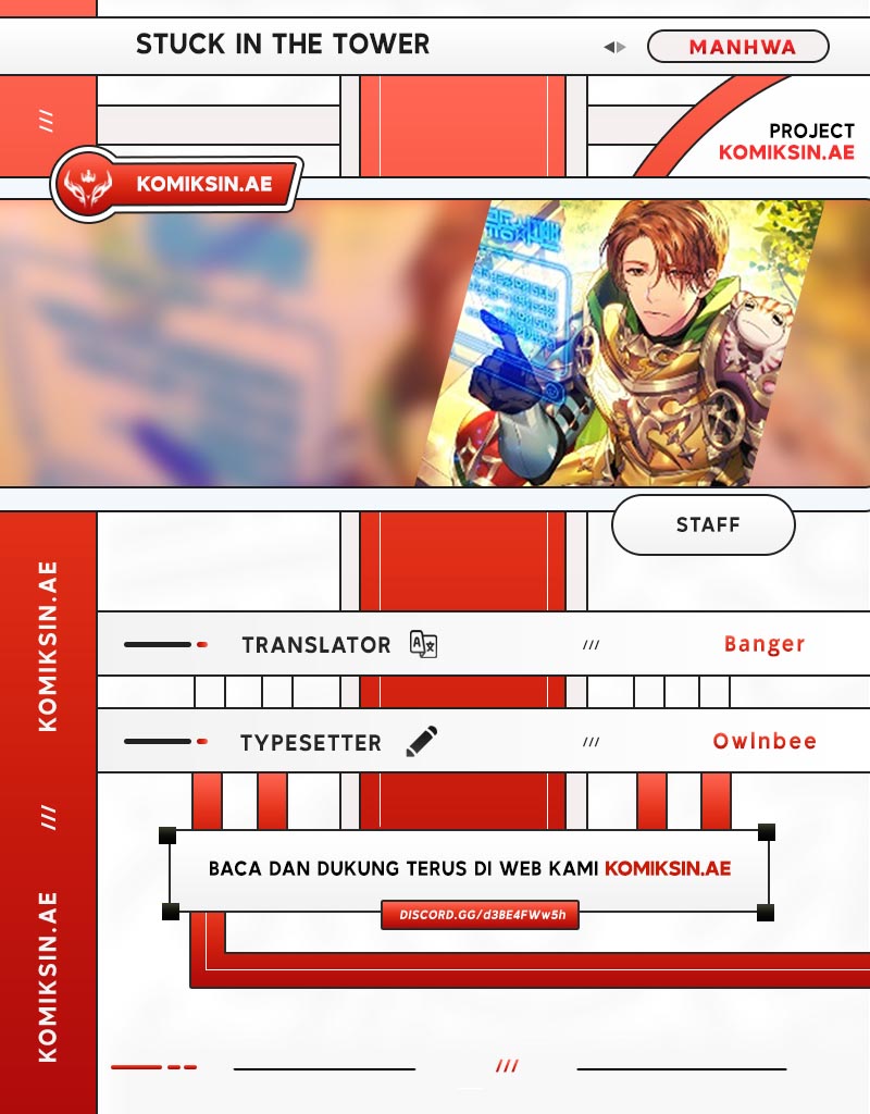 Stuck in the Tower Chapter 106 halaman 1